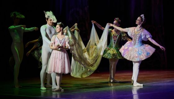 Балет «Золушка»