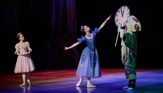 Балет «Золушка»