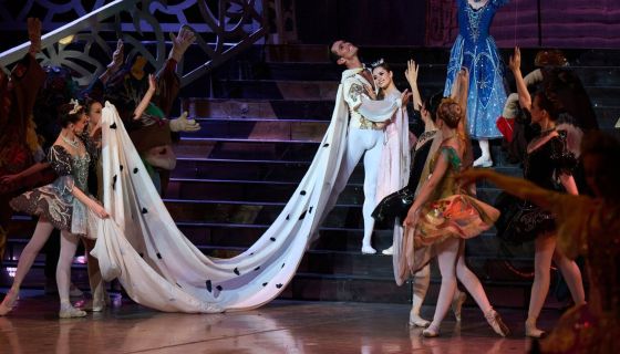 Балет «Золушка»