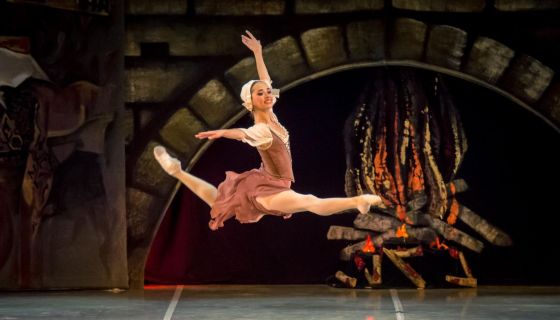 Балет «Золушка»