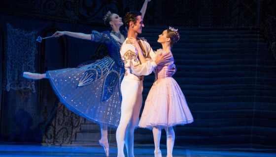 Балет «Золушка»