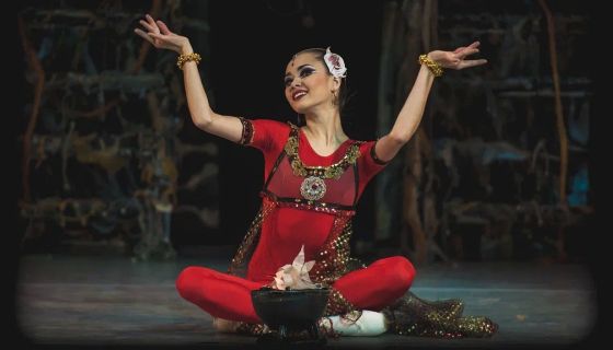 Балет «Маугли»