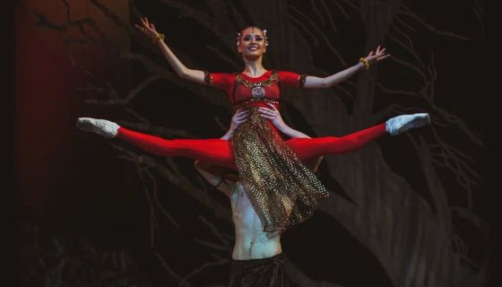 Балет «Маугли»