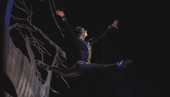 Балет «Маугли»