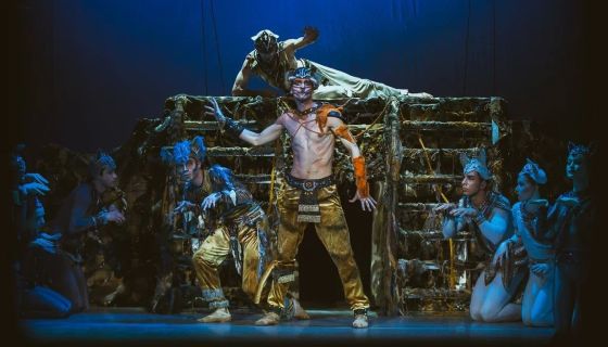 Балет «Маугли»