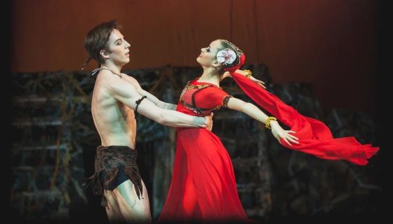 Балет «Маугли»