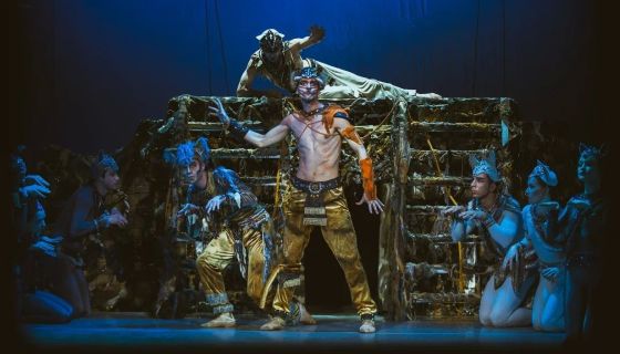 Балет «Маугли»