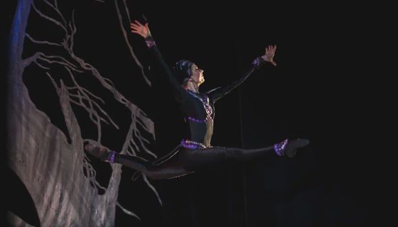 Балет «Маугли»