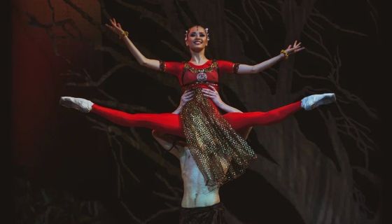 Балет «Маугли»