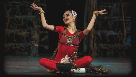 Балет «Маугли»