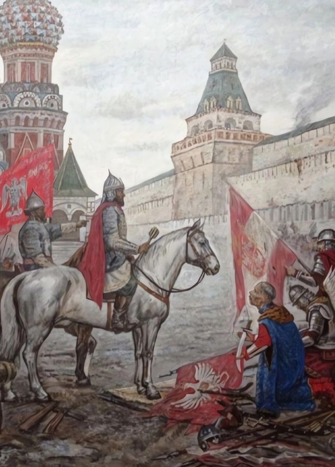 Тайны смутного времени: от блокбастера до мелодрамы. Лекция с погружением в эпоху.