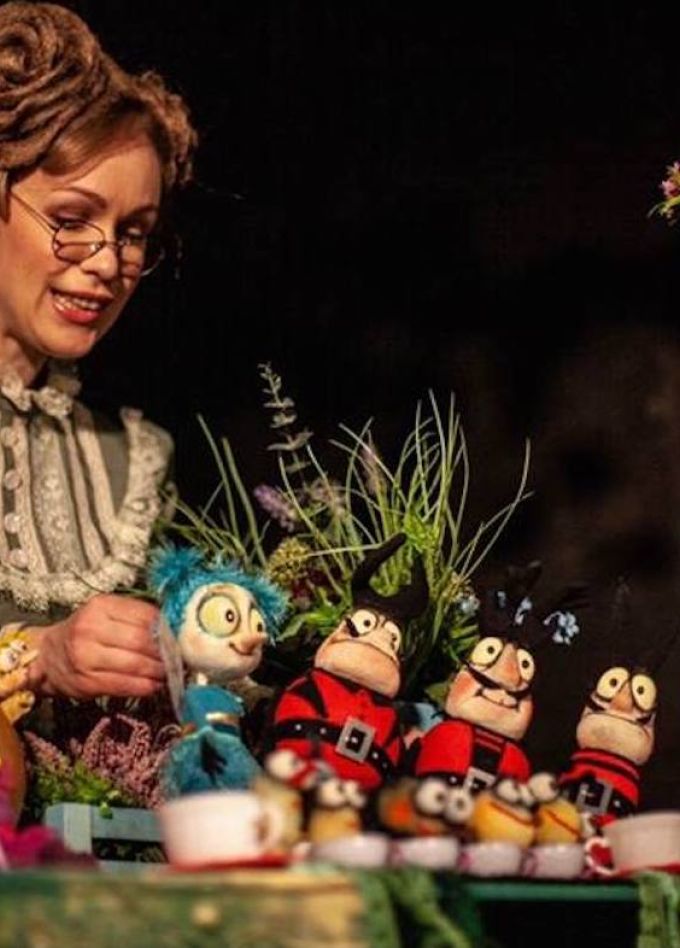 Муха-Цокотуха