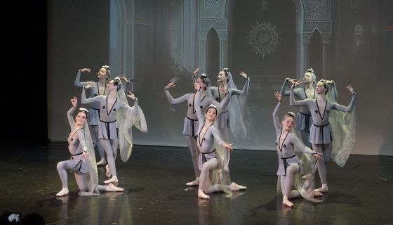 Балет «Гала-спектакль»