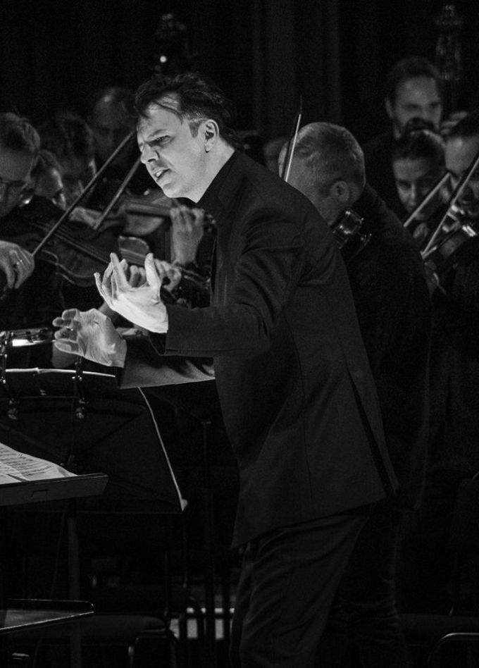 Теодор Курентзис и musicAeterna: Гендель