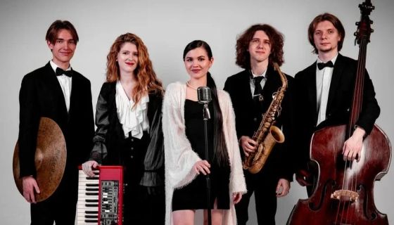 Jazz B’S Poems. Джаз поэмы