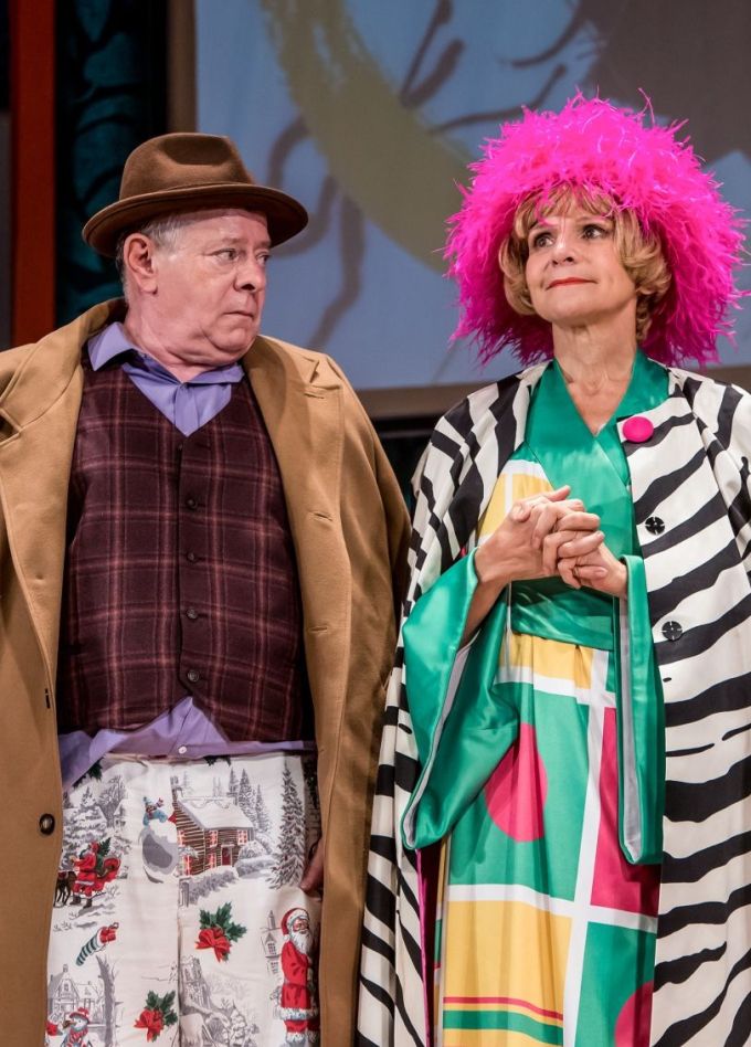 Спектакль «Почему каждый раз…»