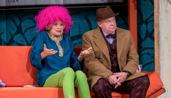 Спектакль «Почему каждый раз…»