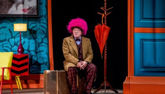 Спектакль «Почему каждый раз…»