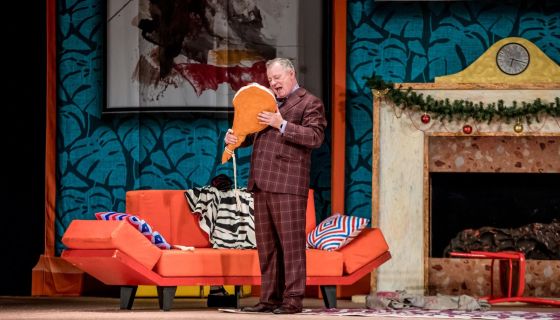 Спектакль «Почему каждый раз…»