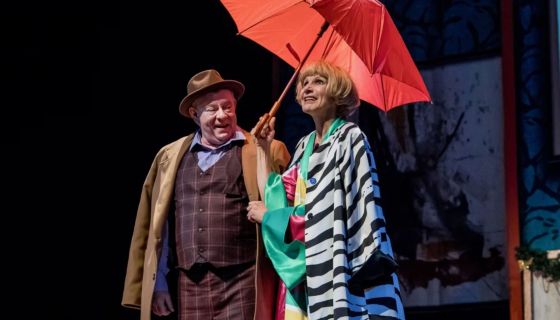 Спектакль «Почему каждый раз…»