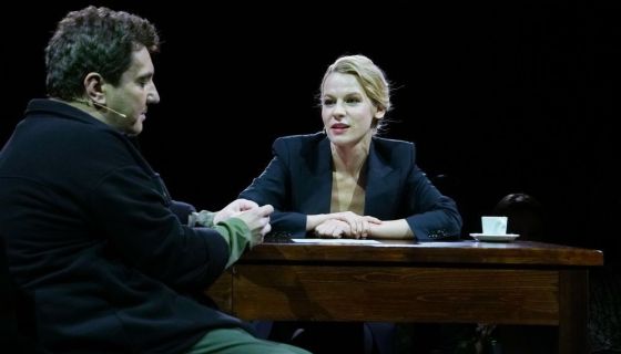 Спектакль «Новая оптимистическая»