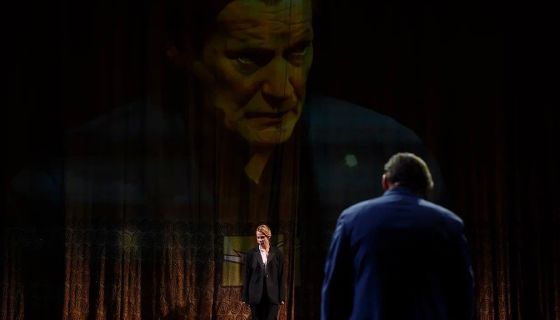 Спектакль «Новая оптимистическая»