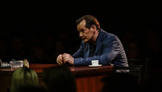 Спектакль «Новая оптимистическая»