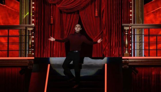 Спектакль «Новая оптимистическая»