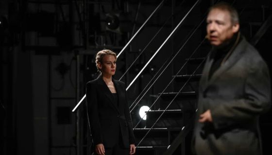 Спектакль «Новая оптимистическая»