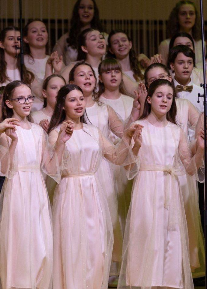 Детский хор «Аврора»