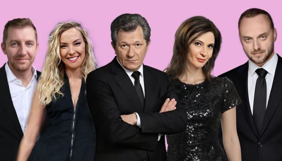 Спектакль «Обними меня»