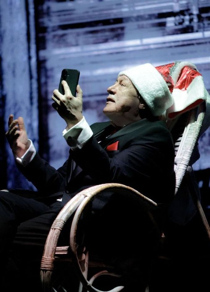 Спектакль «Без свидетелей»