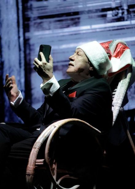 Спектакль «Без свидетелей»