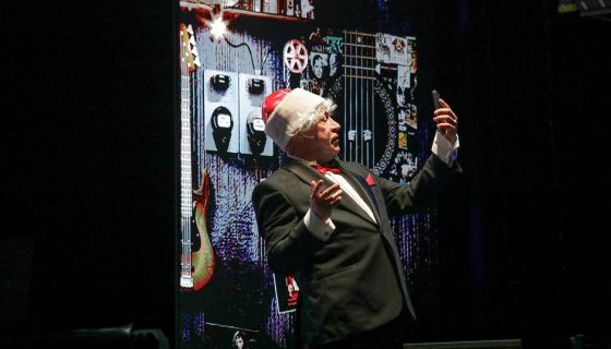 Спектакль «Без свидетелей»