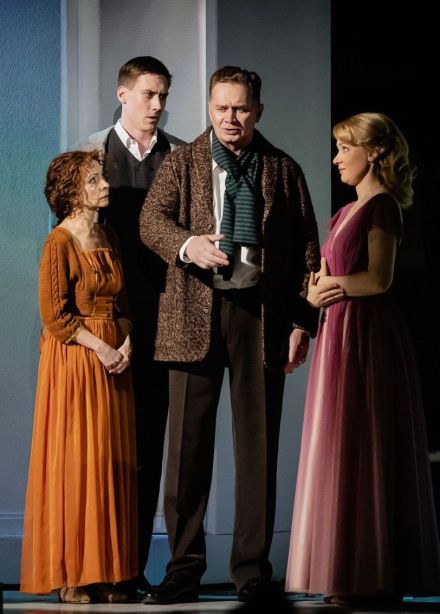 Спектакль «Горе от ума»