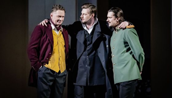 Спектакль «Горе от ума»