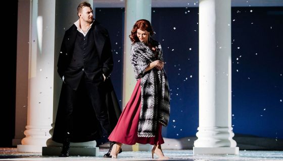 Спектакль «Горе от ума»