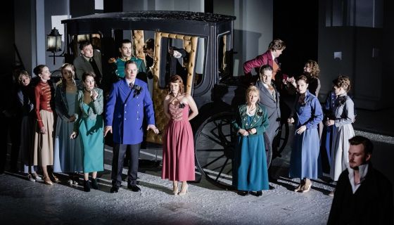 Спектакль «Горе от ума»