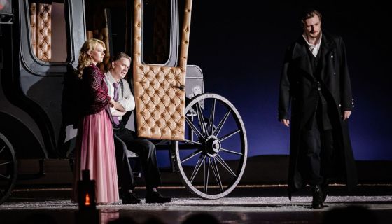 Спектакль «Горе от ума»