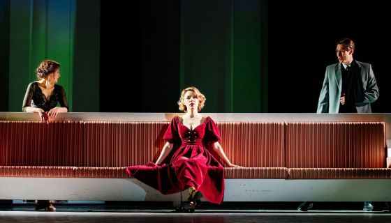 Спектакль «Горе от ума»