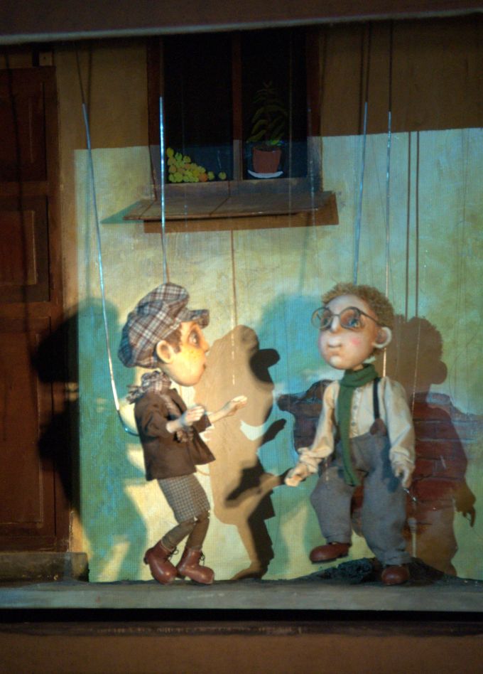 Можно попросить Нину?