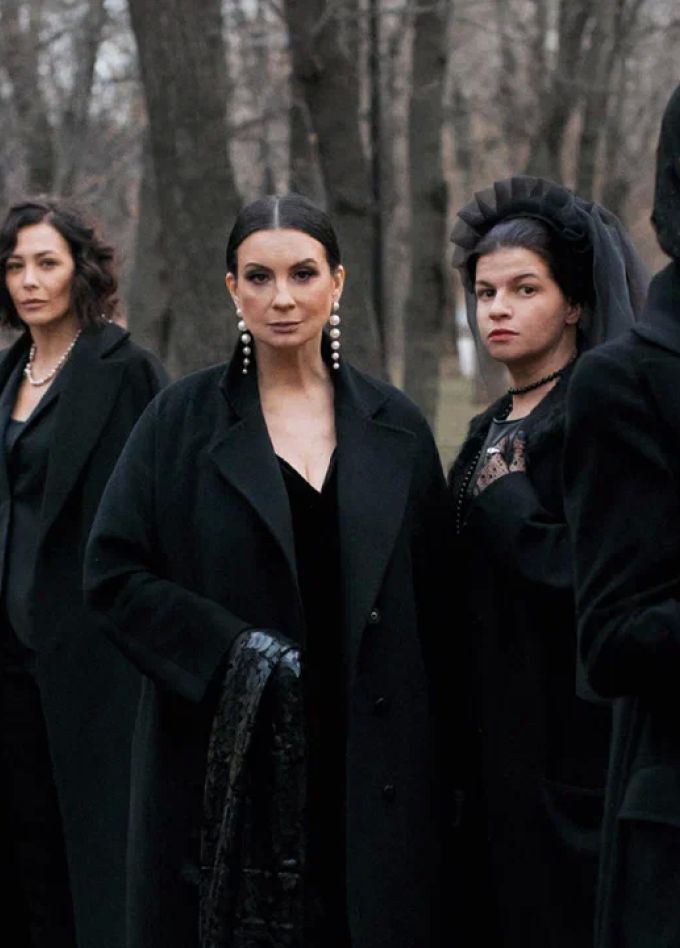 Женщины Есенина