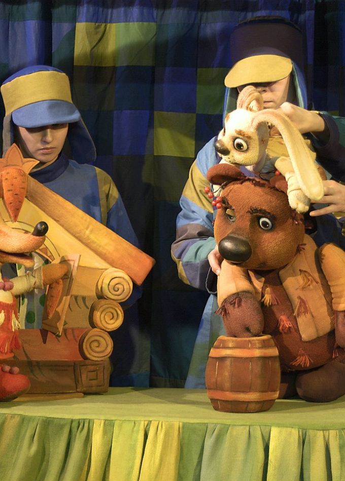 Клочки по заулочкам