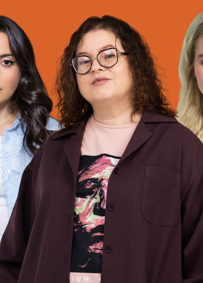 Женский стендап. Проверка материала