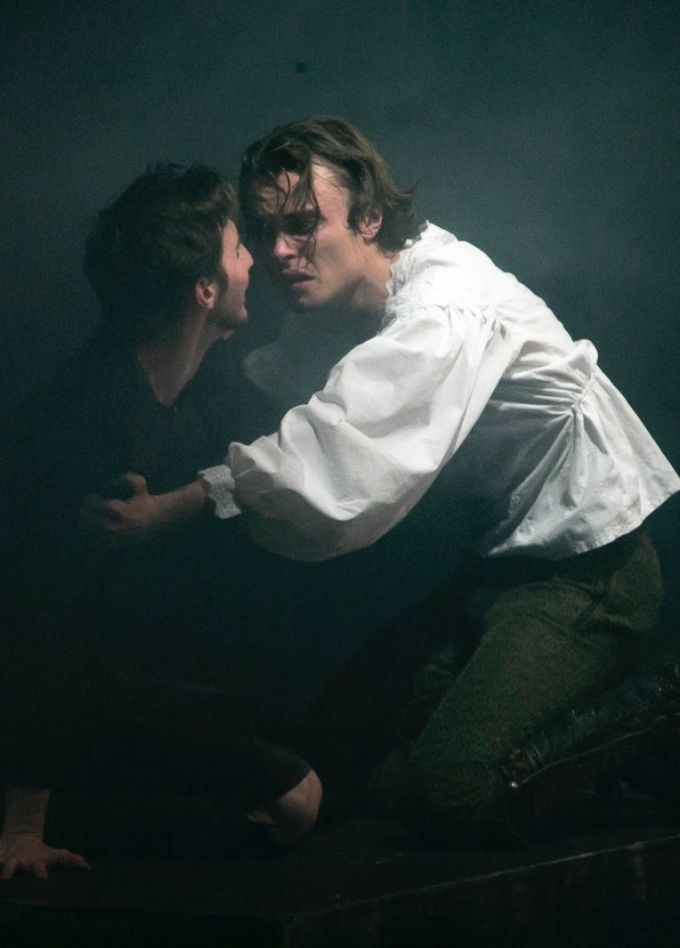 Кукольный спектакль «Ромео и Джульетта»