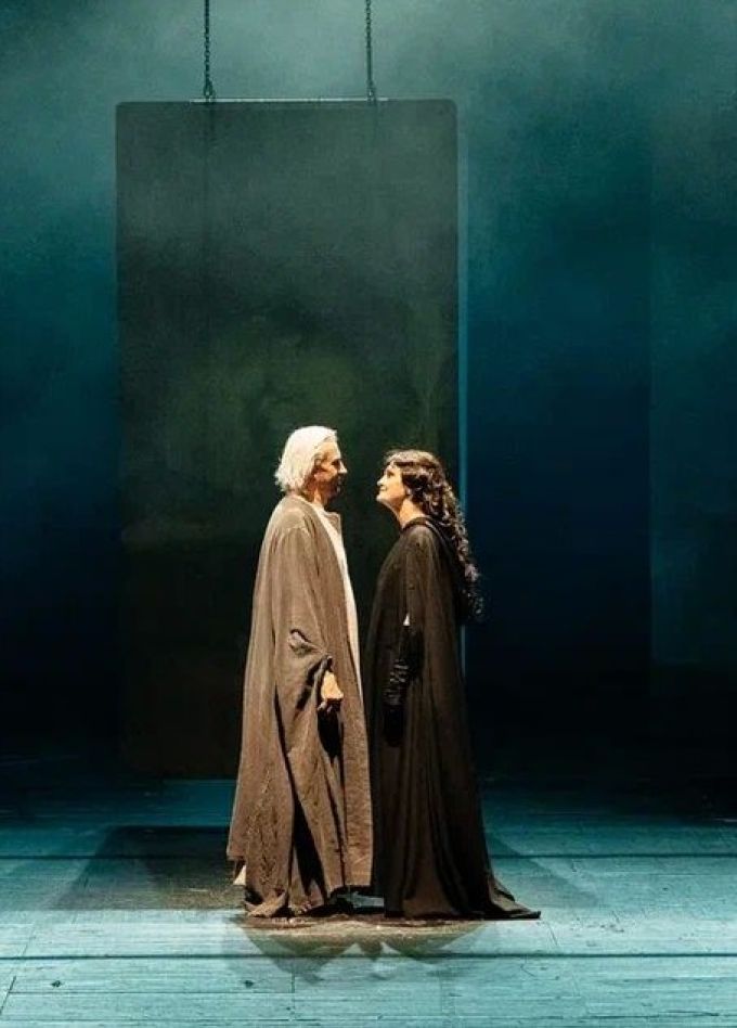 Спектакль «Мастер и Маргарита»