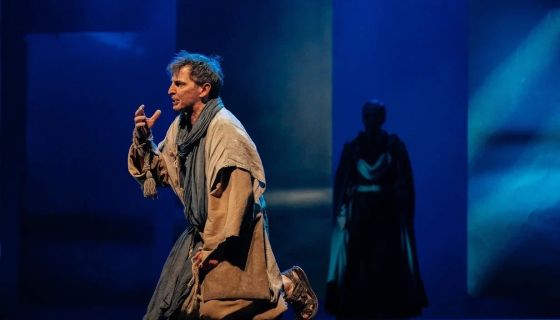 Спектакль «Мастер и Маргарита»