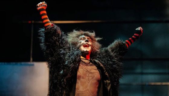 Спектакль «Мастер и Маргарита»