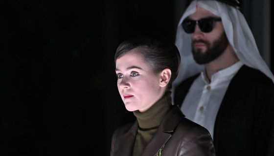 Спектакль «Честная женщина»