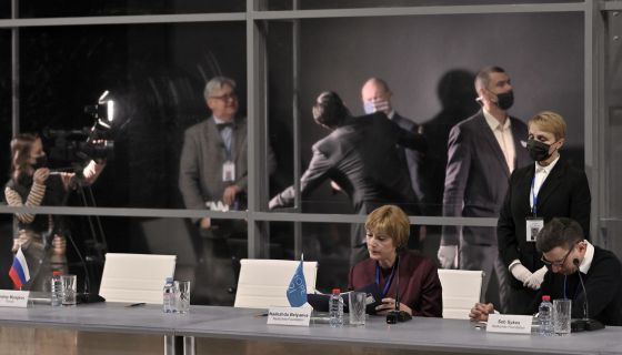 Спектакль «Честная женщина»